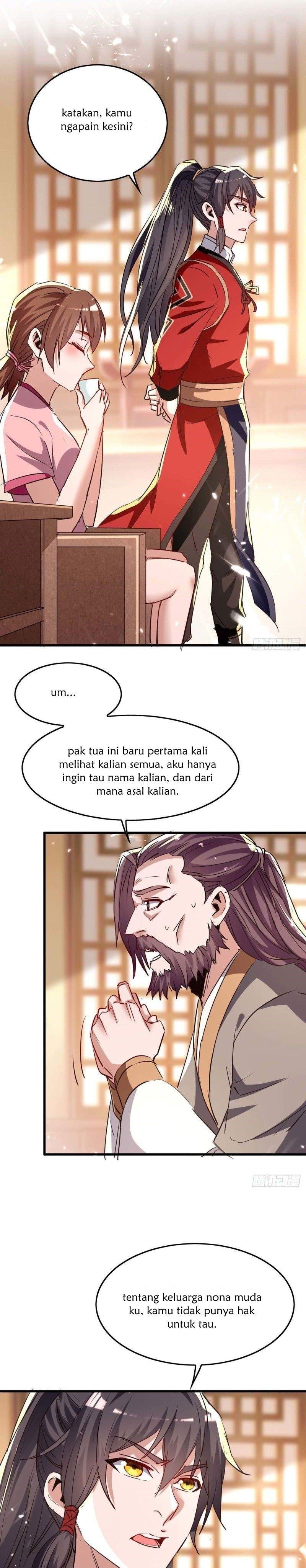 Return of Xiandi Chapter 244 Gambar 2