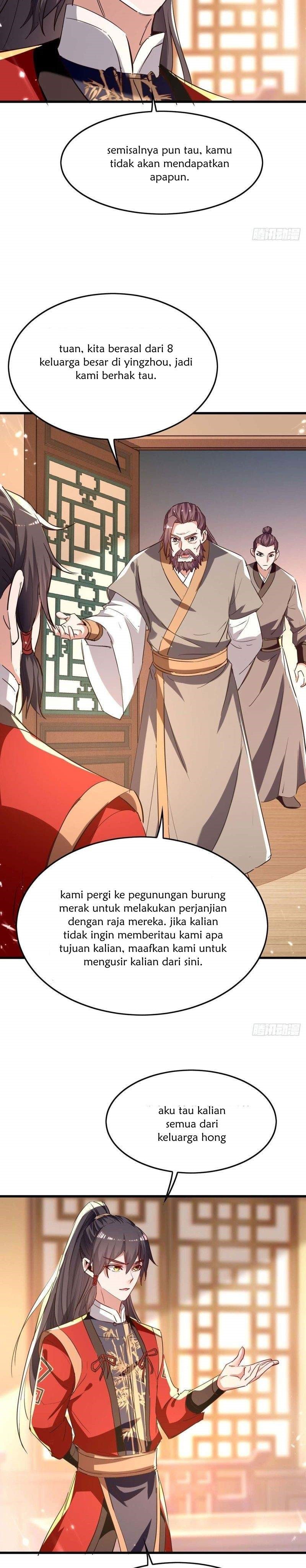 Return of Xiandi Chapter 244 Gambar 3