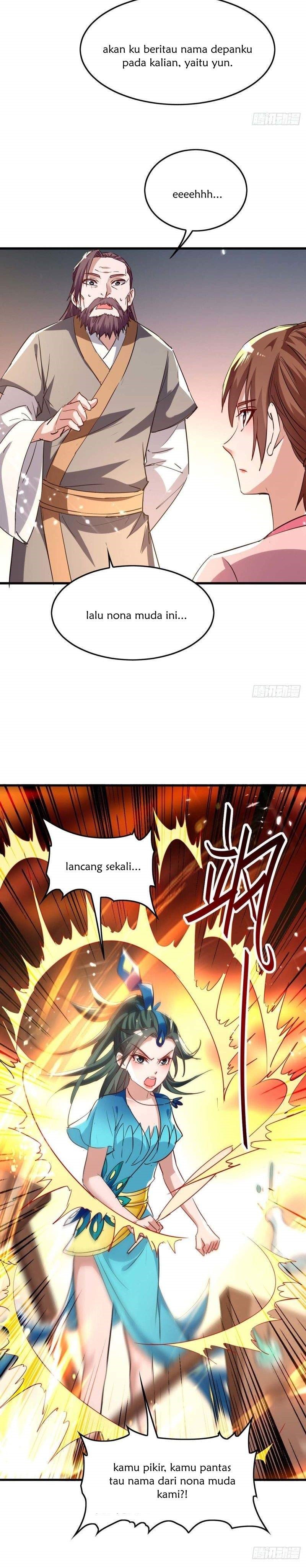 Return of Xiandi Chapter 244 Gambar 4