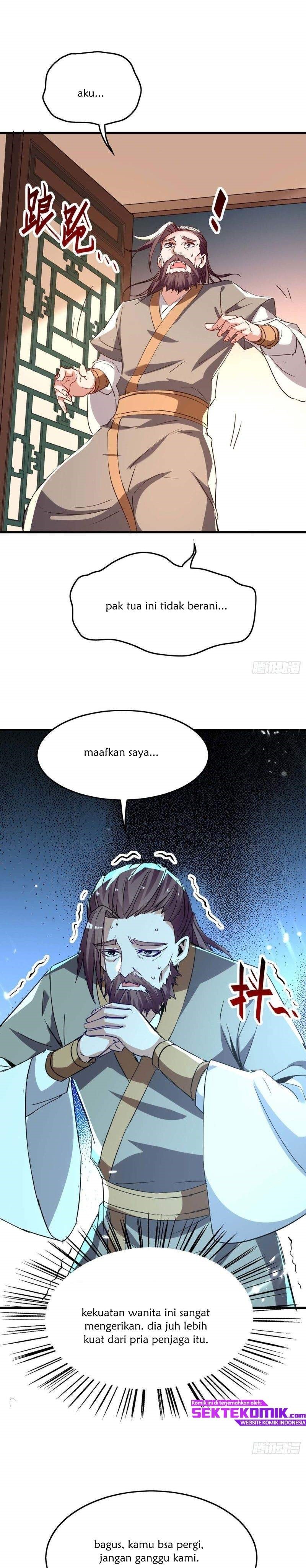 Return of Xiandi Chapter 244 Gambar 5