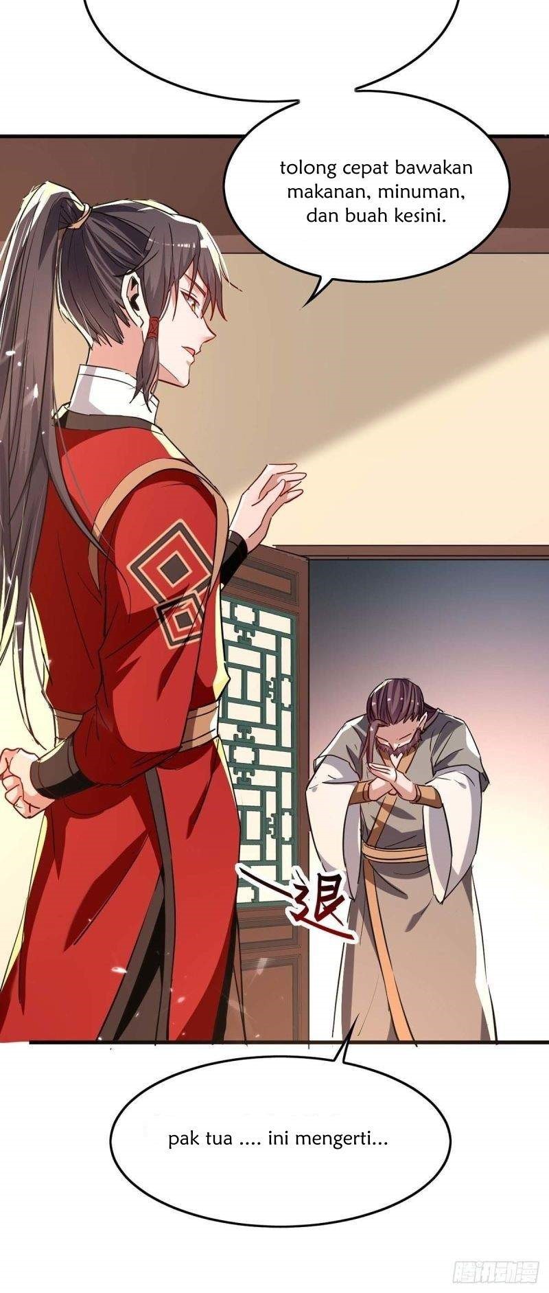 Return of Xiandi Chapter 244 Gambar 6