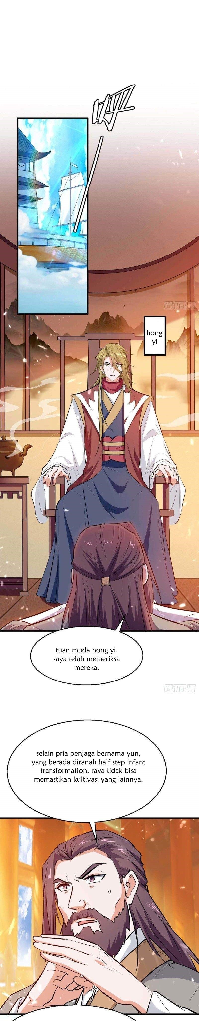 Return of Xiandi Chapter 244 Gambar 7