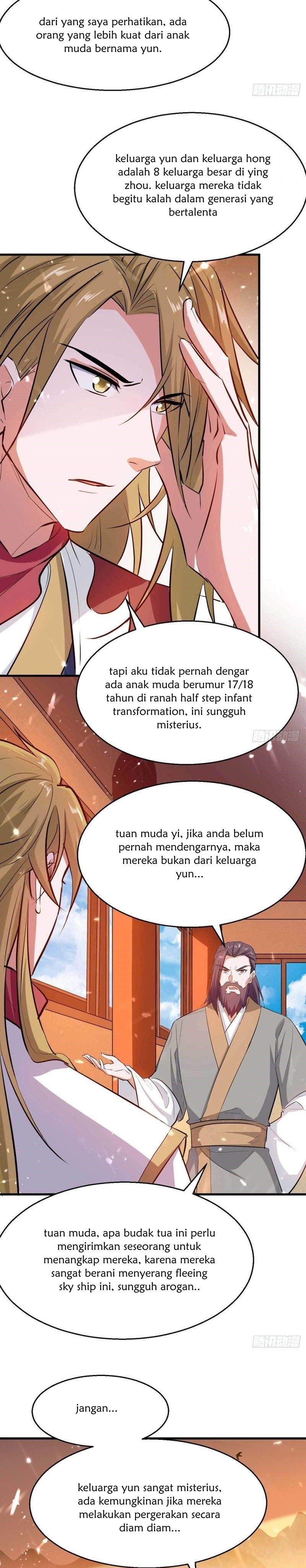 Return of Xiandi Chapter 244 Gambar 8