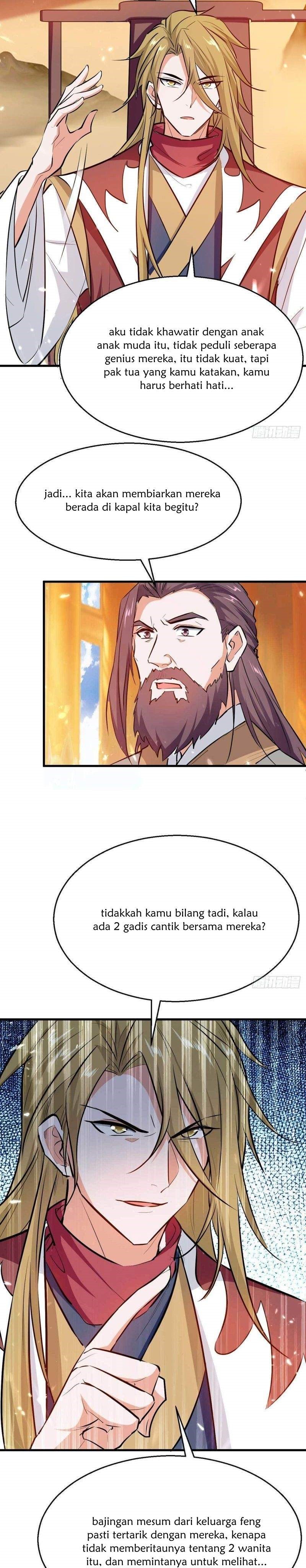 Return of Xiandi Chapter 244 Gambar 9