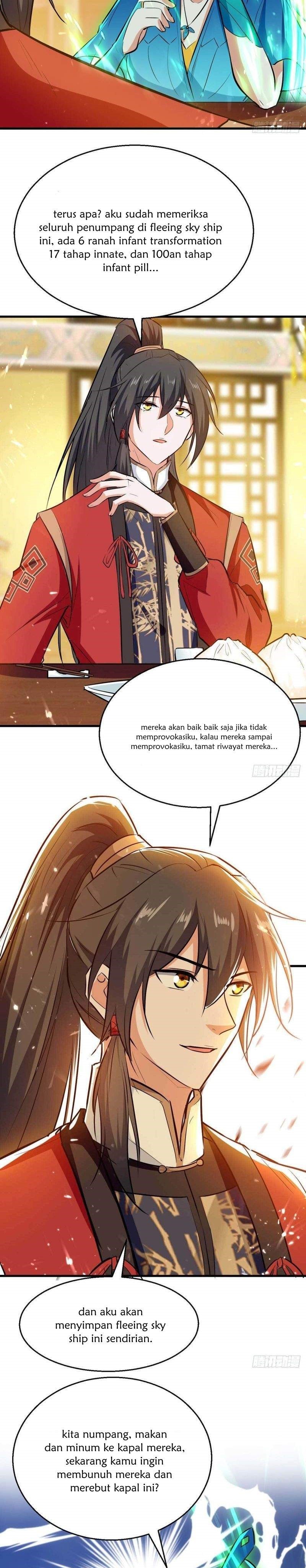 Return of Xiandi Chapter 244 Gambar 12