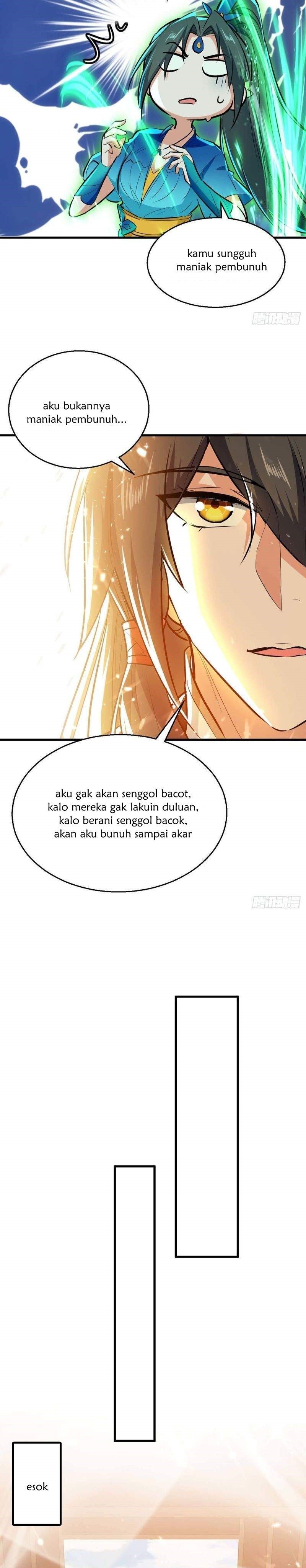 Return of Xiandi Chapter 244 Gambar 13