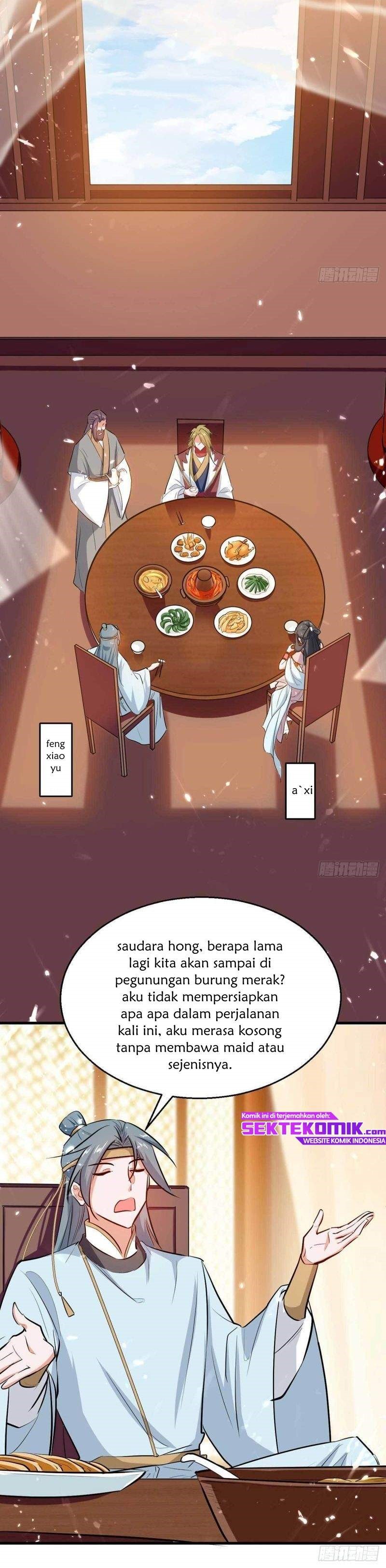 Return of Xiandi Chapter 244 Gambar 14