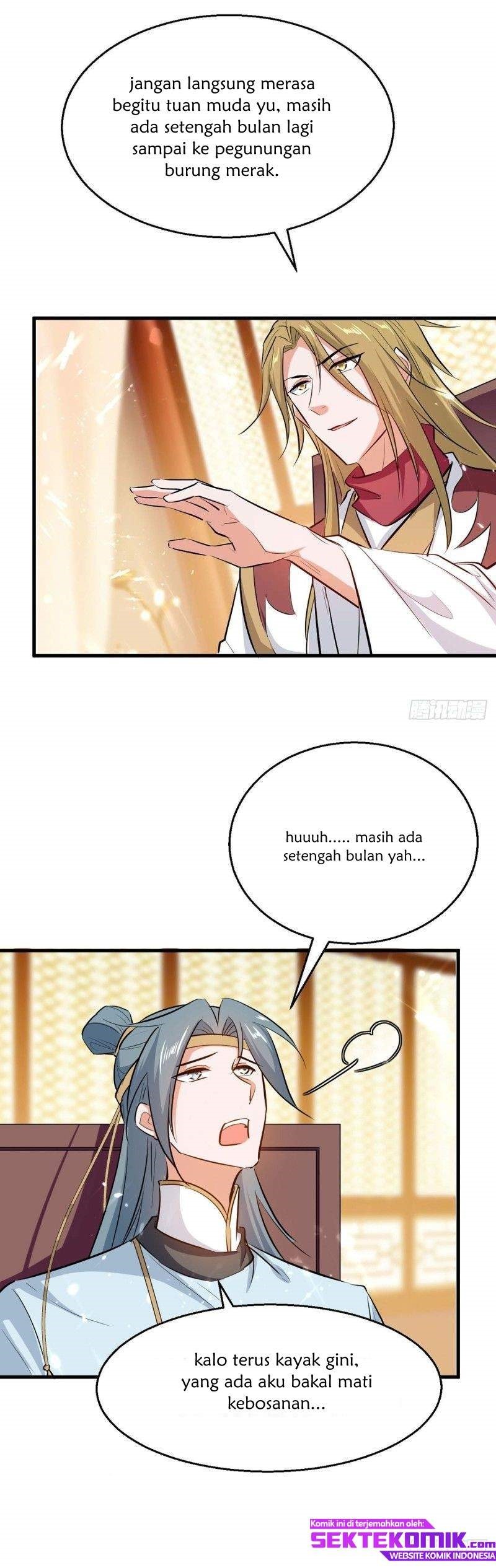 Return of Xiandi Chapter 244 Gambar 15