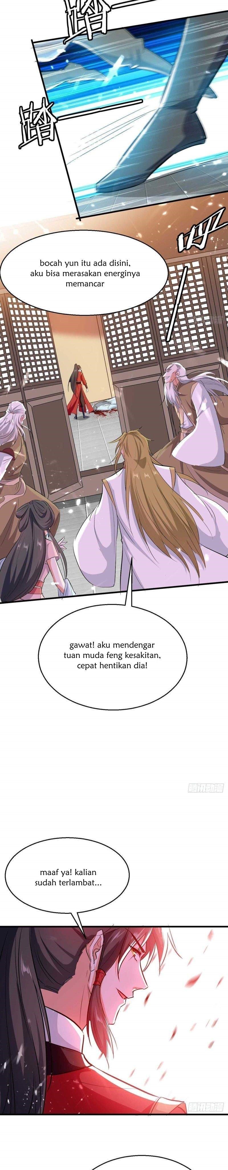 Return of Xiandi Chapter 247 Gambar 4