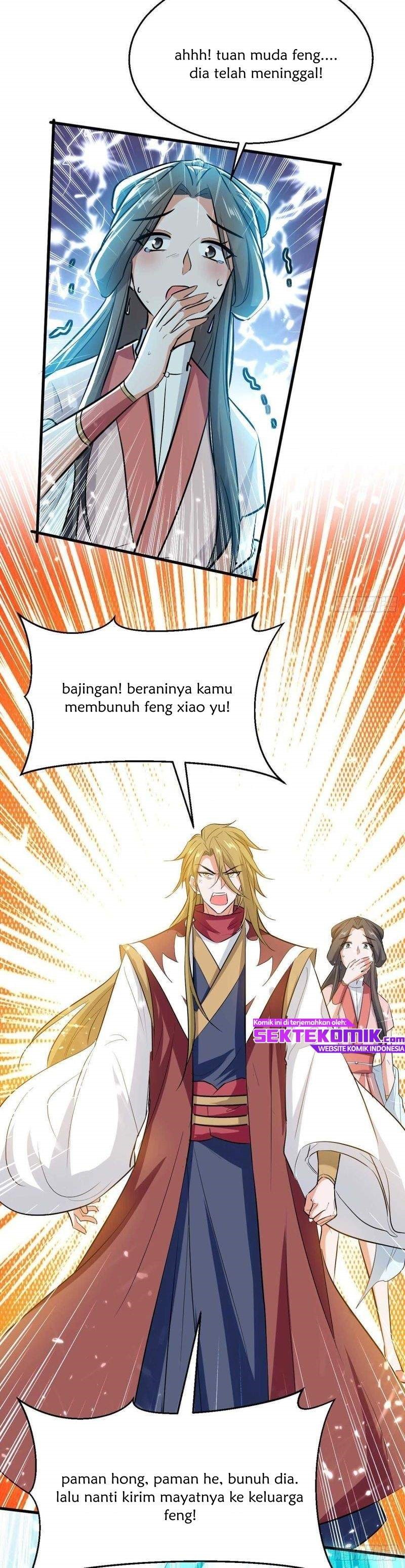 Return of Xiandi Chapter 247 Gambar 5