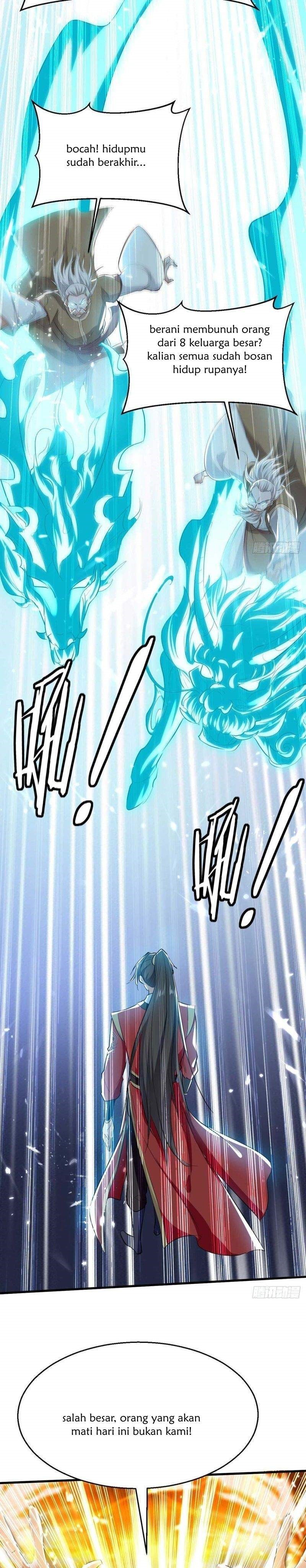 Return of Xiandi Chapter 247 Gambar 6