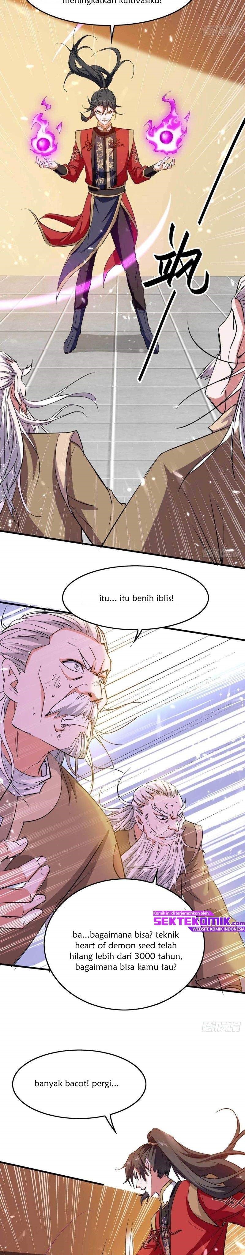 Return of Xiandi Chapter 247 Gambar 9