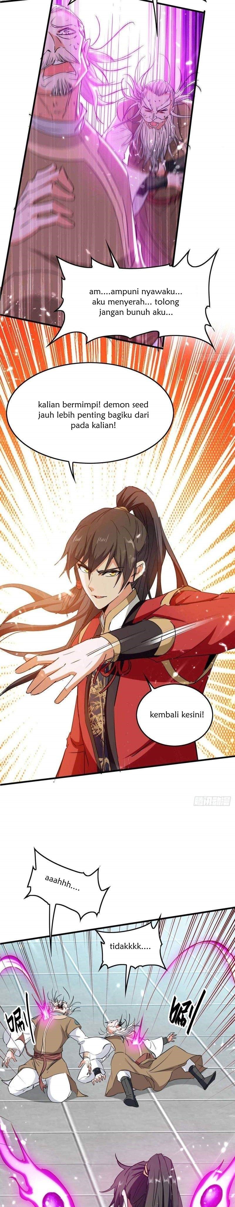 Return of Xiandi Chapter 247 Gambar 11