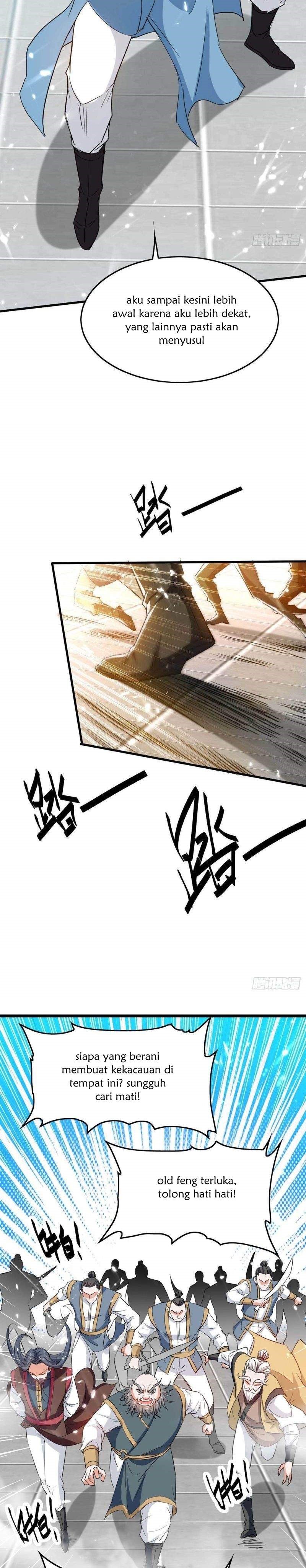 Return of Xiandi Chapter 248 Gambar 3