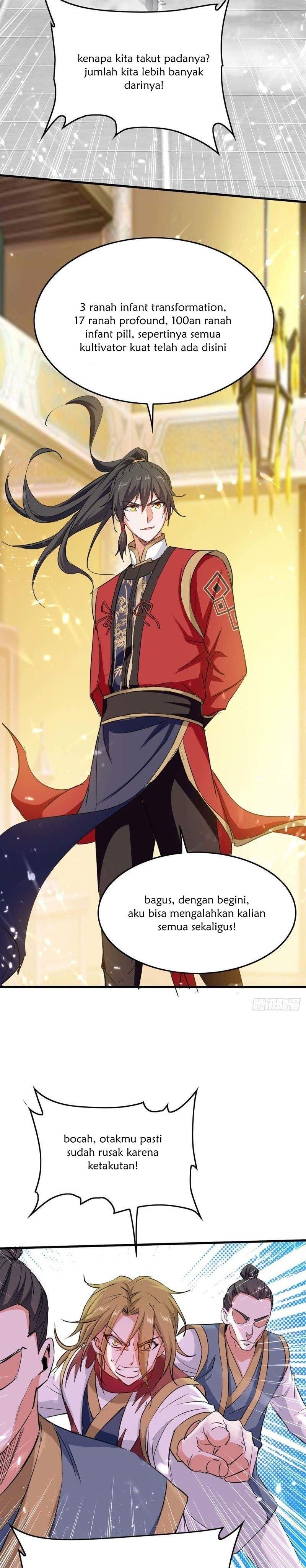 Return of Xiandi Chapter 248 Gambar 4