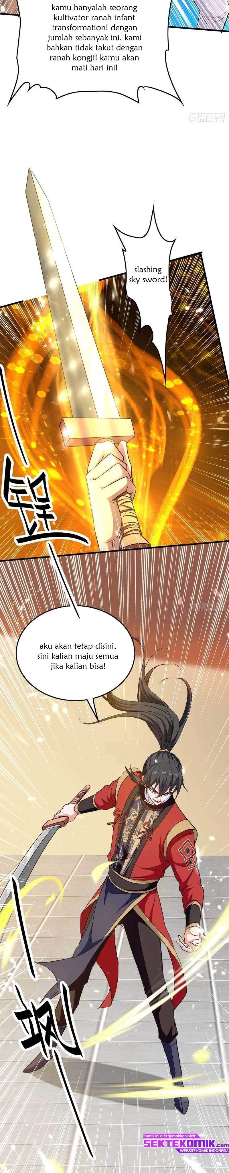 Return of Xiandi Chapter 248 Gambar 5