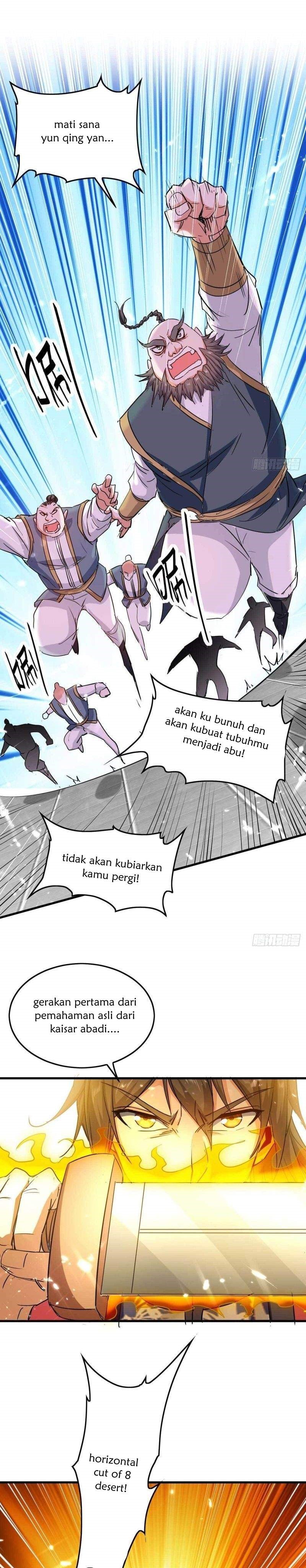 Return of Xiandi Chapter 248 Gambar 7