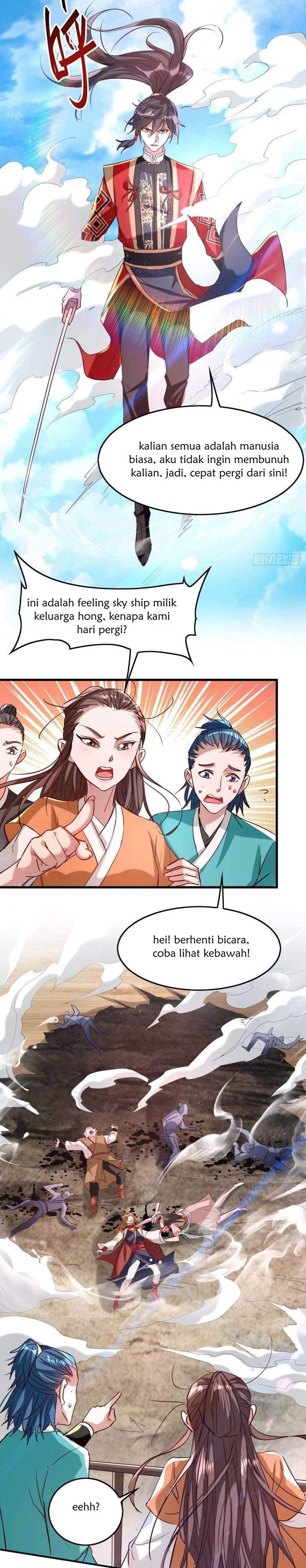 Return of Xiandi Chapter 248 Gambar 12