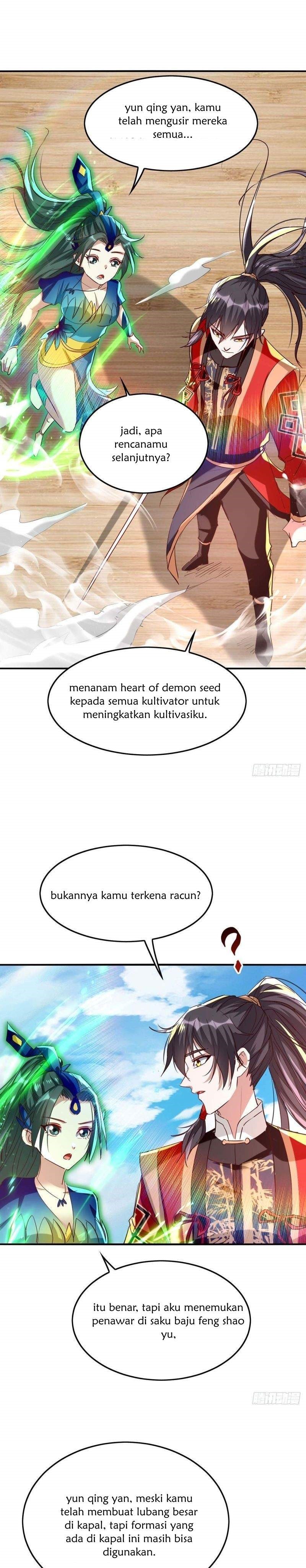Return of Xiandi Chapter 248 Gambar 14