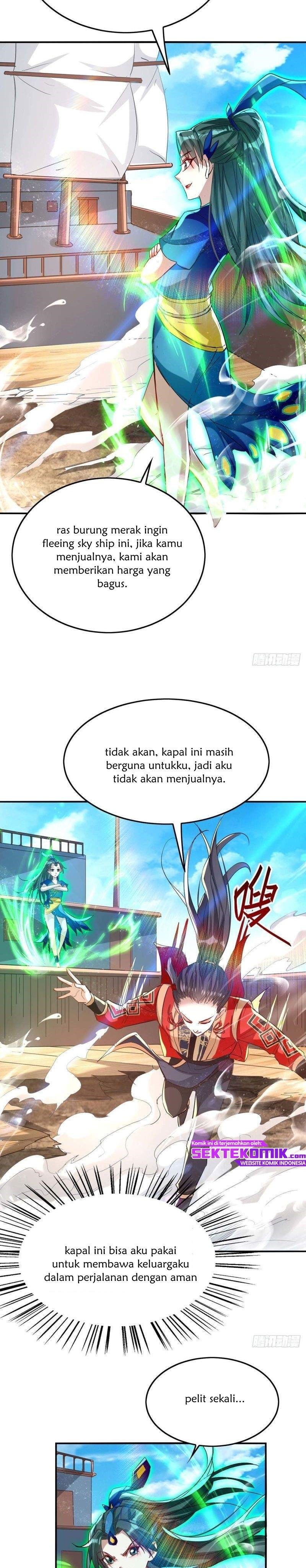 Return of Xiandi Chapter 248 Gambar 15