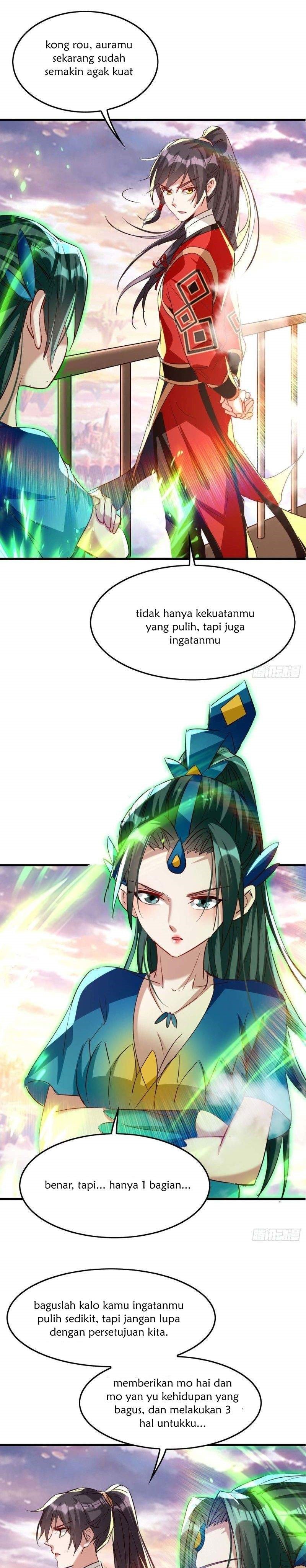 Return of Xiandi Chapter 250 Gambar 2