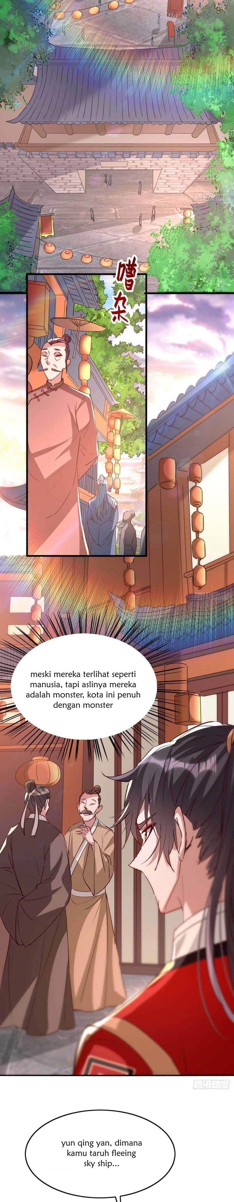 Return of Xiandi Chapter 250 Gambar 4