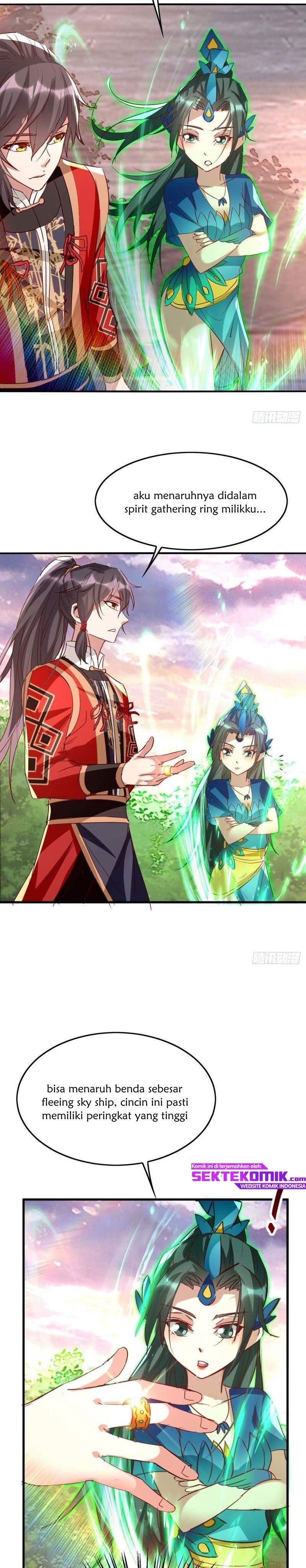 Return of Xiandi Chapter 250 Gambar 5