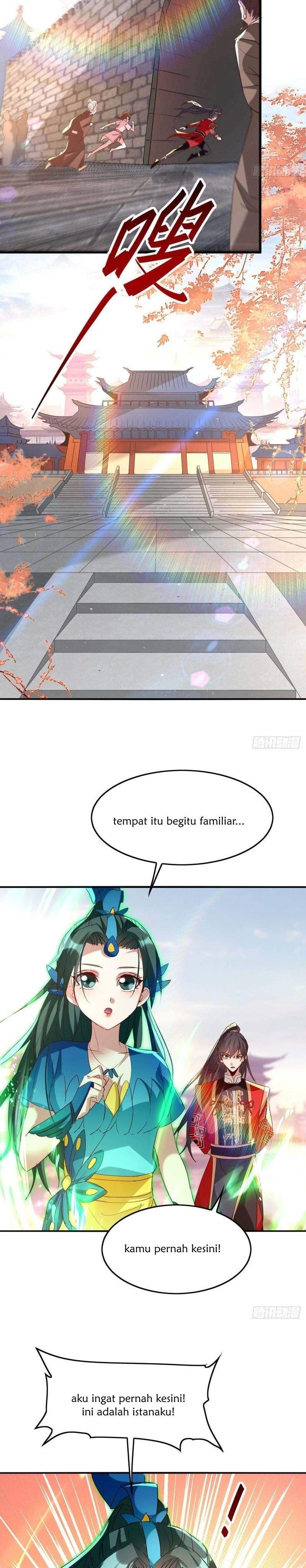 Return of Xiandi Chapter 250 Gambar 9