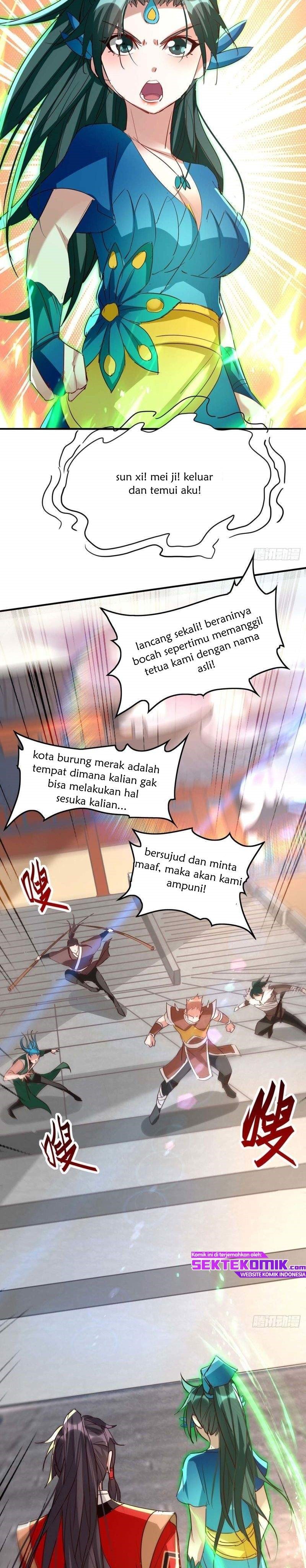 Return of Xiandi Chapter 250 Gambar 10