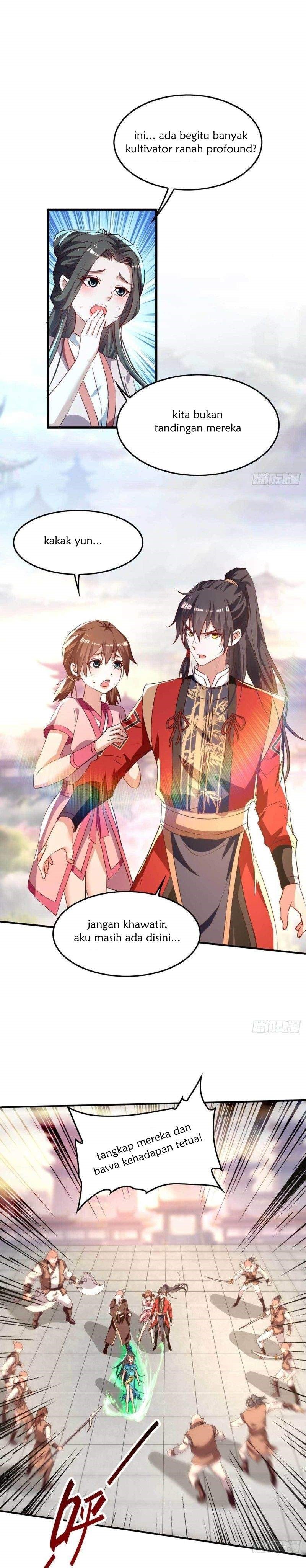 Return of Xiandi Chapter 250 Gambar 12
