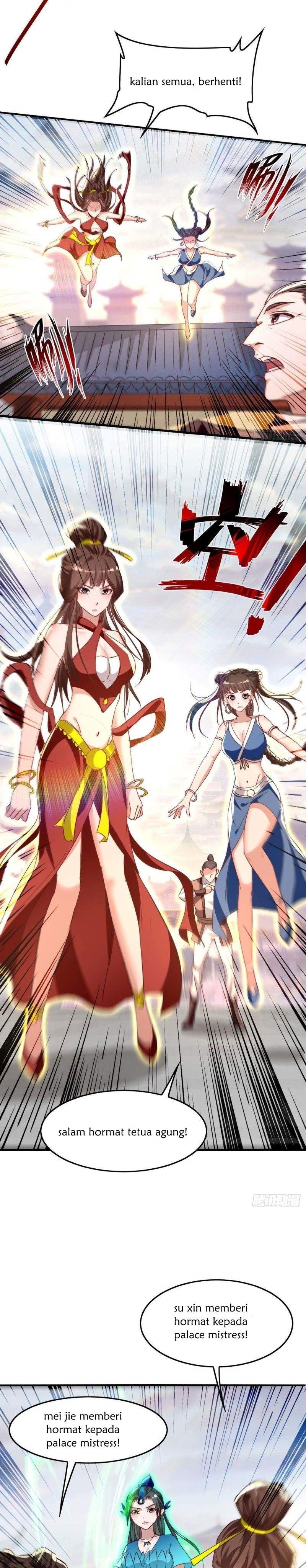 Return of Xiandi Chapter 250 Gambar 13