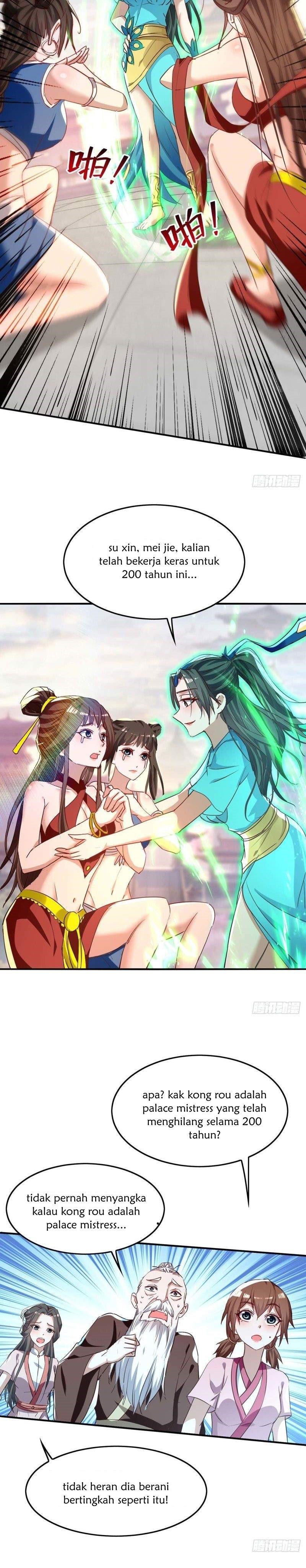 Return of Xiandi Chapter 250 Gambar 14