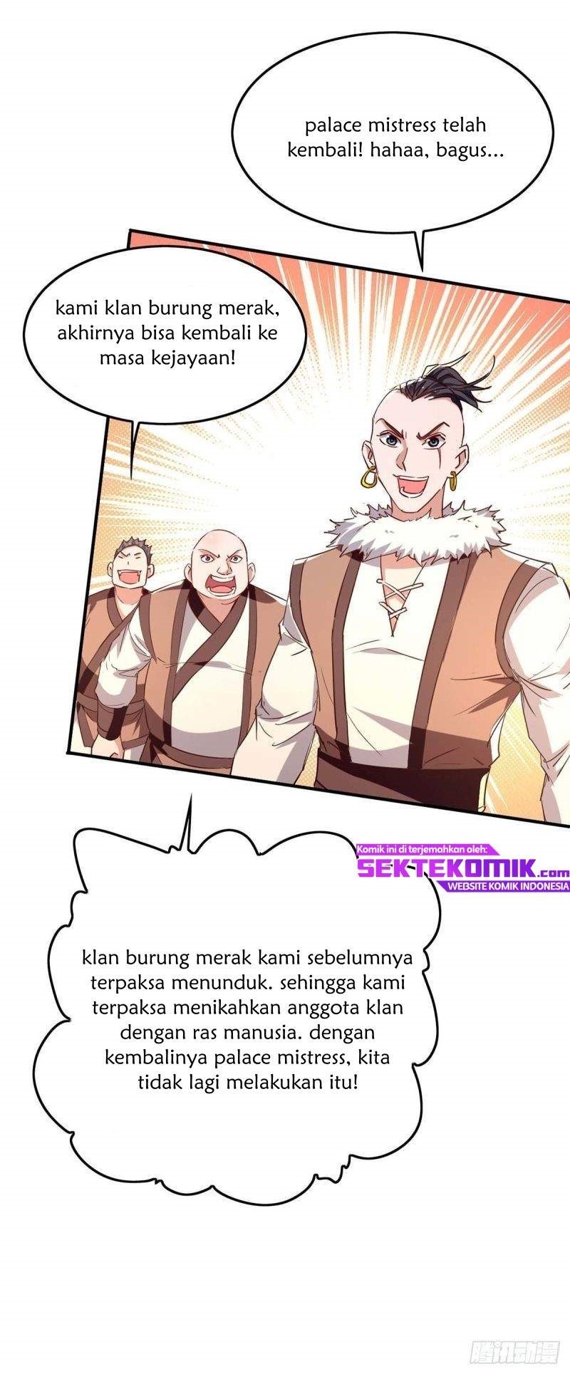 Return of Xiandi Chapter 250 Gambar 15