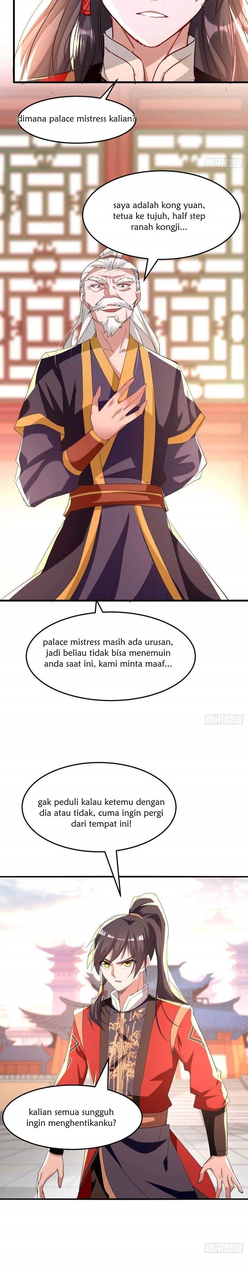 Return of Xiandi Chapter 252 Gambar 4
