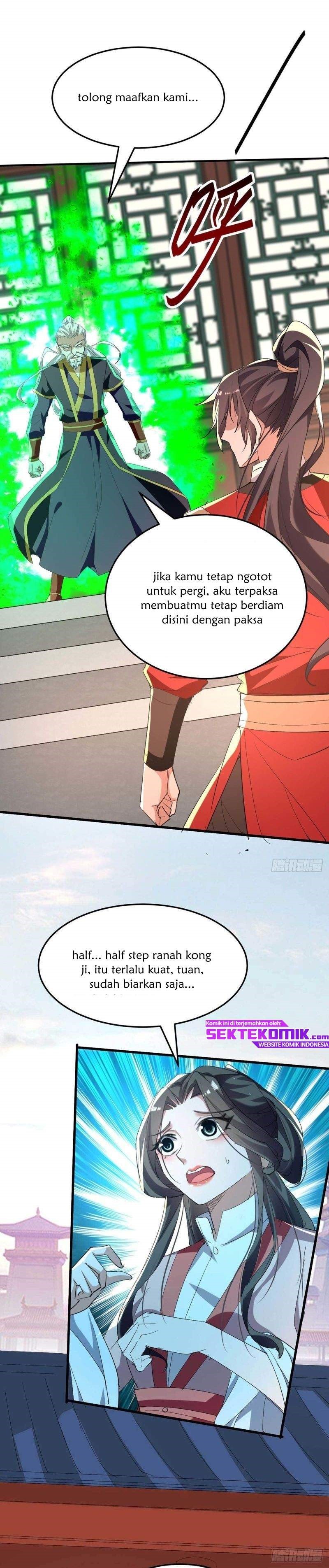 Return of Xiandi Chapter 252 Gambar 5