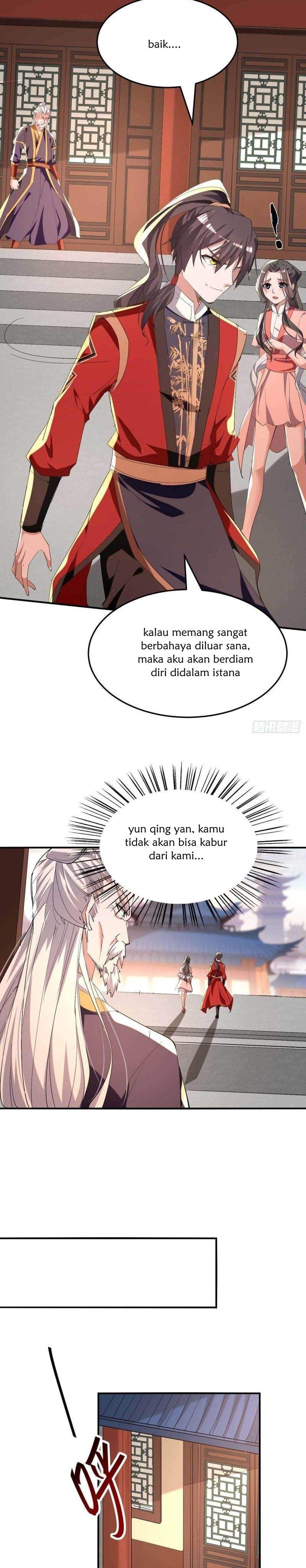 Return of Xiandi Chapter 252 Gambar 6