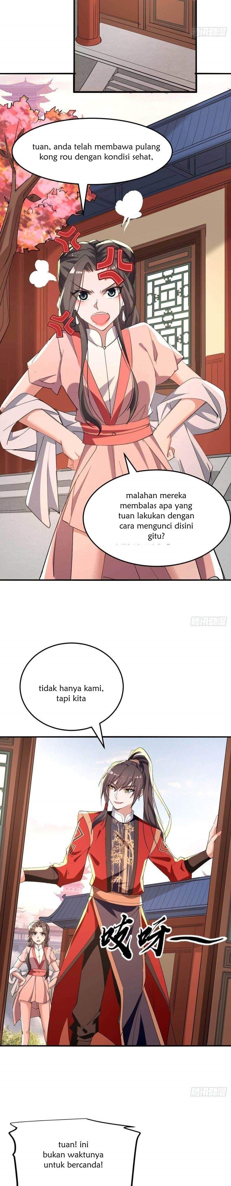 Return of Xiandi Chapter 252 Gambar 7