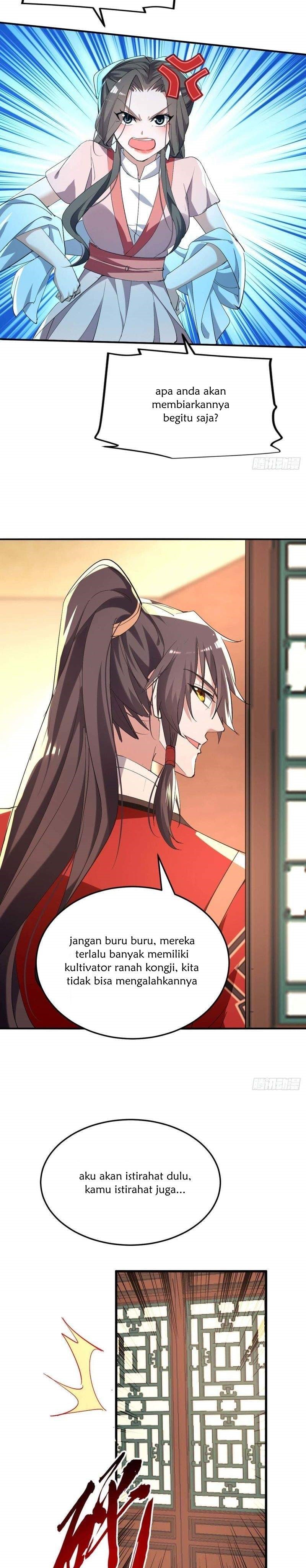 Return of Xiandi Chapter 252 Gambar 8