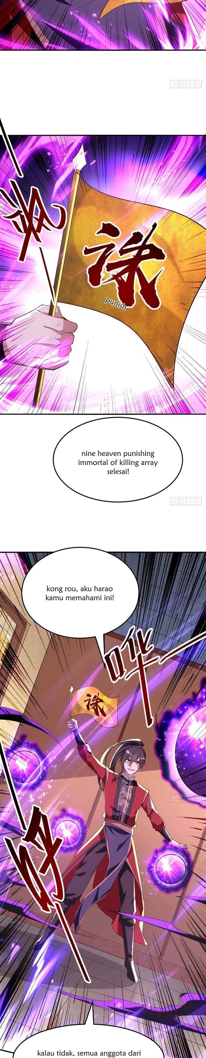 Return of Xiandi Chapter 252 Gambar 12