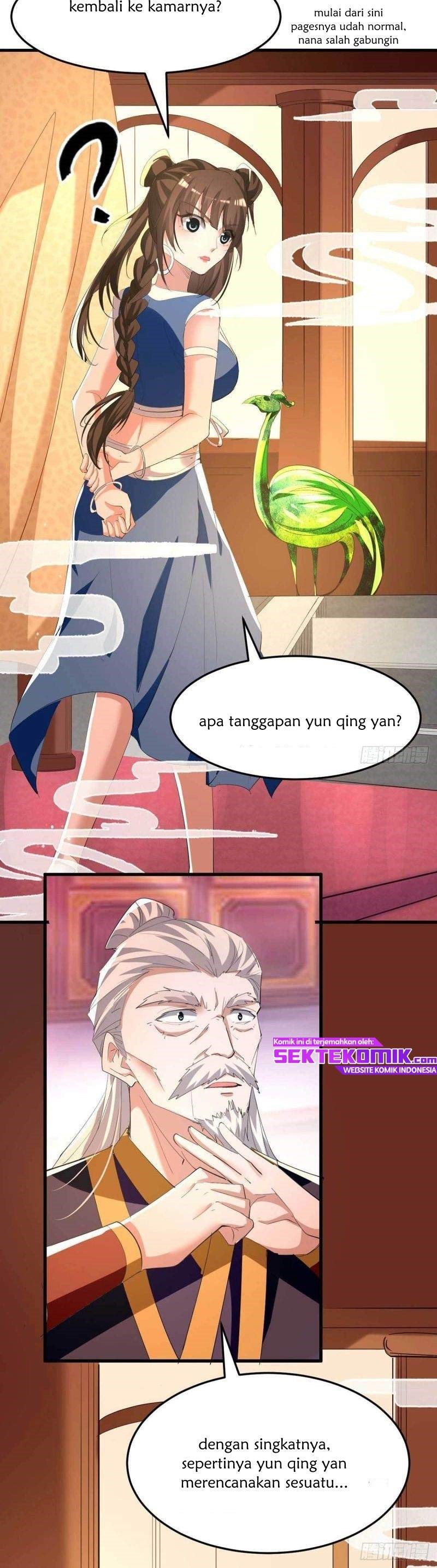 Return of Xiandi Chapter 252 Gambar 14