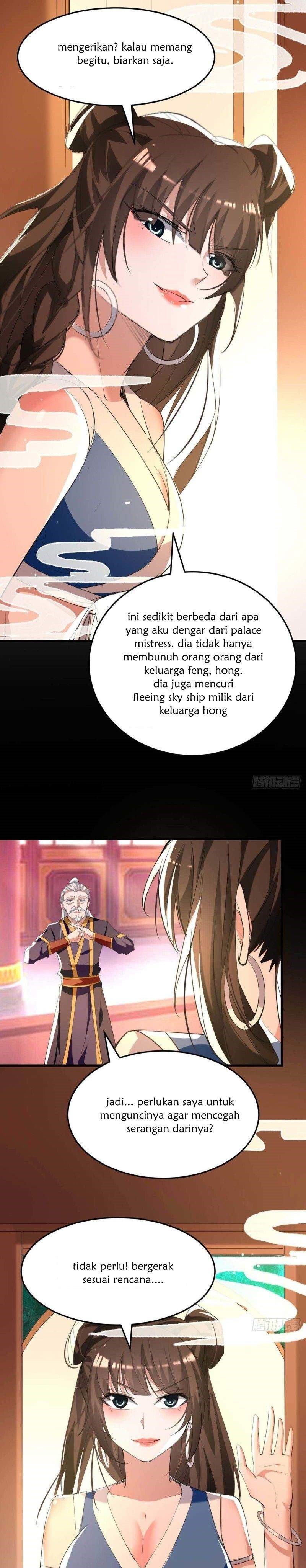 Return of Xiandi Chapter 252 Gambar 15