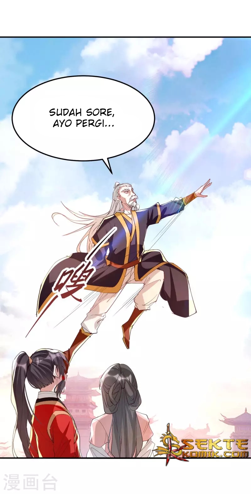 Return of Xiandi Chapter 254 Gambar 4