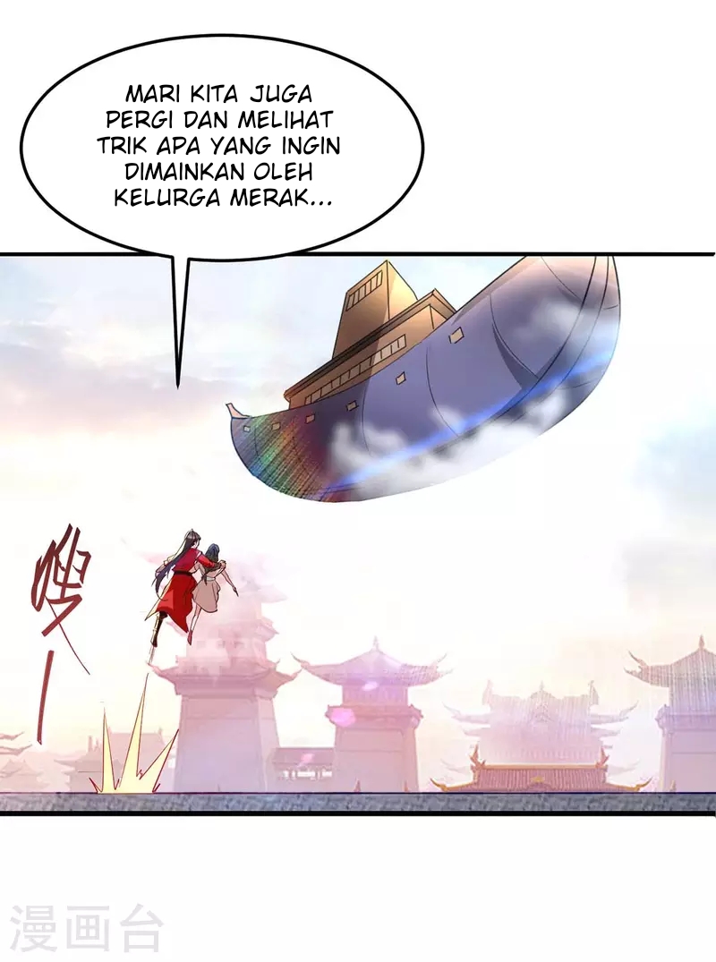 Return of Xiandi Chapter 254 Gambar 5