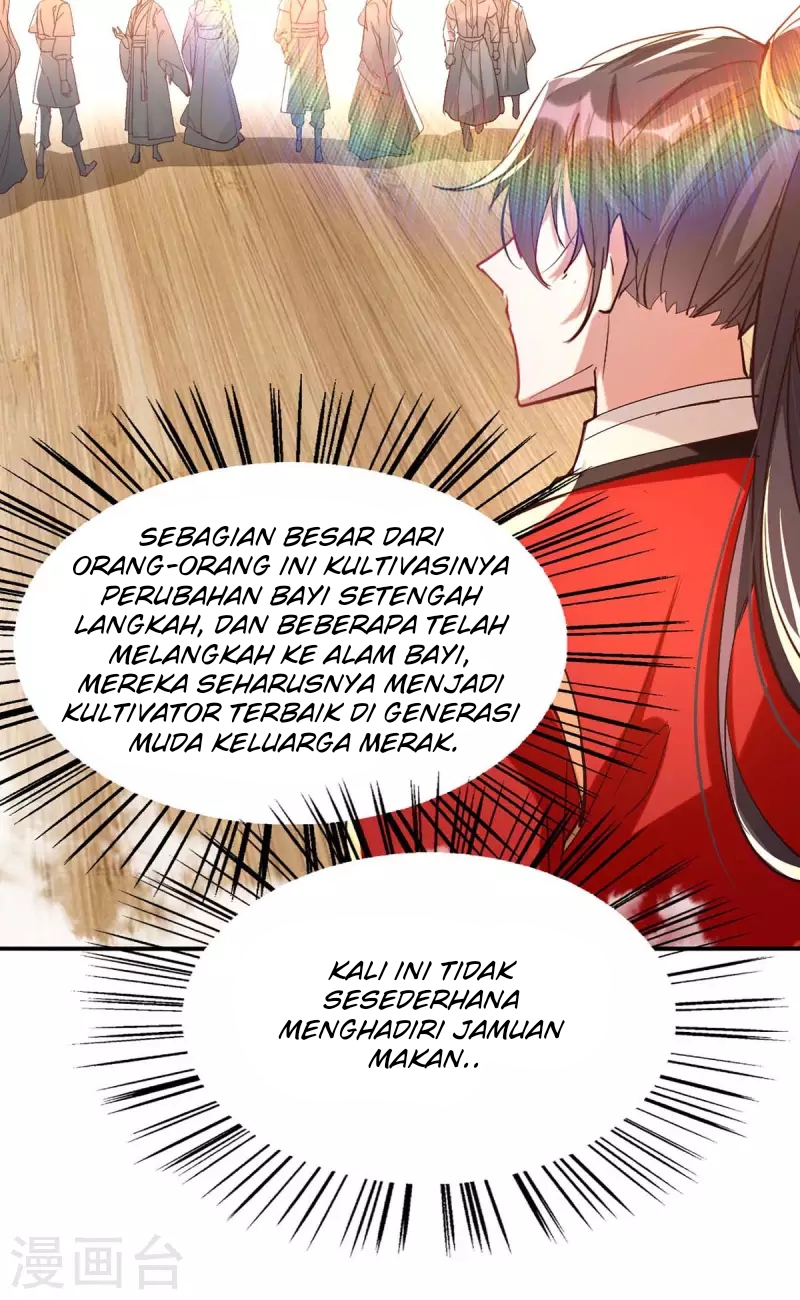 Return of Xiandi Chapter 254 Gambar 7