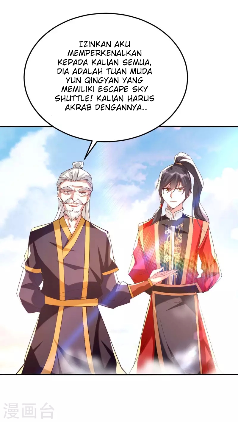 Return of Xiandi Chapter 254 Gambar 8