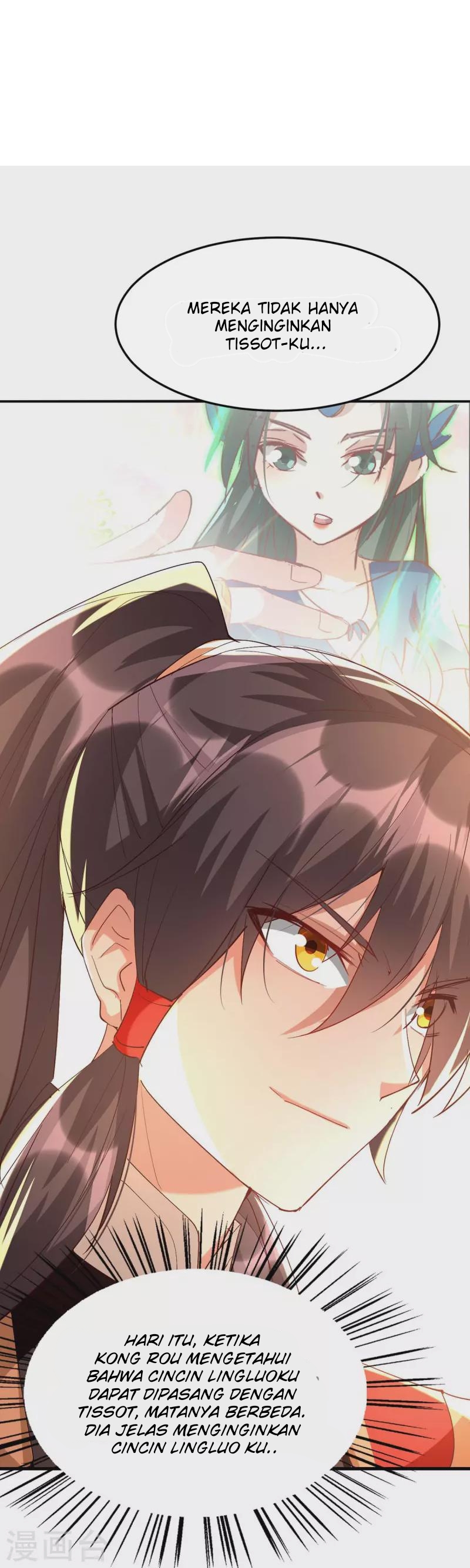 Return of Xiandi Chapter 254 Gambar 15