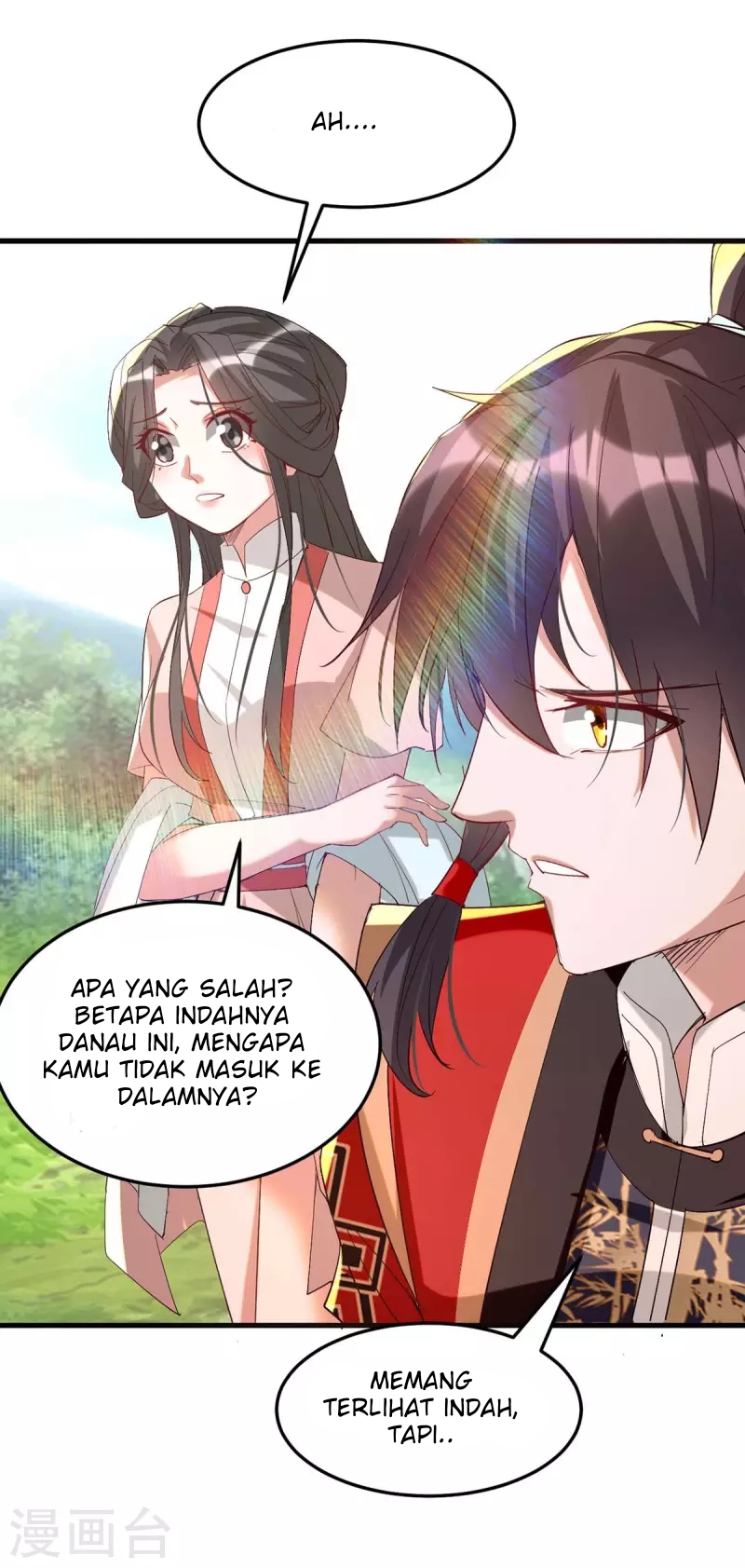 Return of Xiandi Chapter 254 Gambar 23