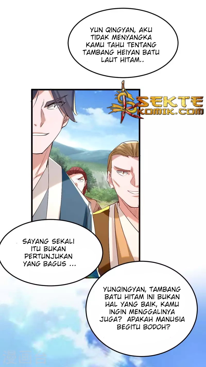 Return of Xiandi Chapter 254 Gambar 29