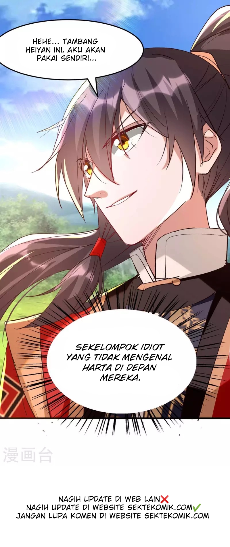 Return of Xiandi Chapter 254 Gambar 30