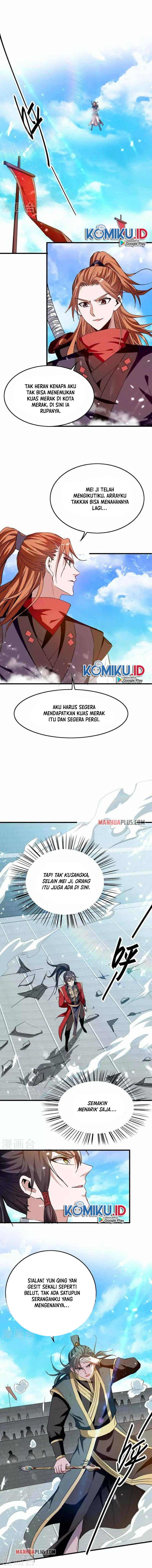 Return of Xiandi Chapter 264 Gambar 1